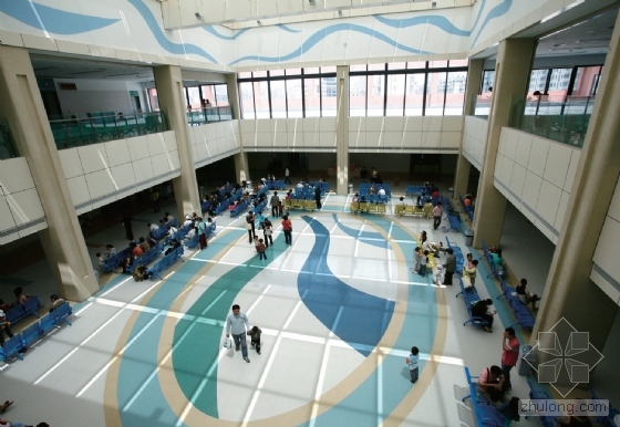 復旦大學附屬兒科醫院 復旦大學附屬兒科醫院