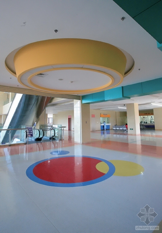 復旦大學附屬兒科醫院