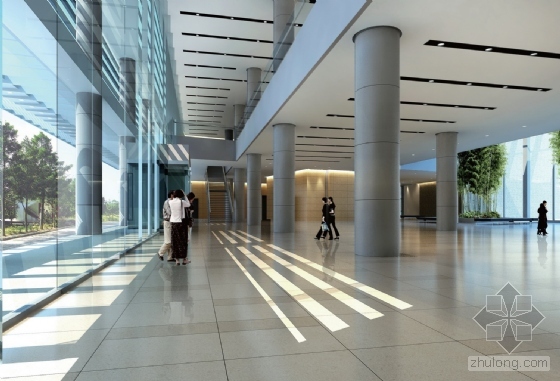 中電投蒙東能源集團總部大樓 中電投蒙東能源集團總部大樓