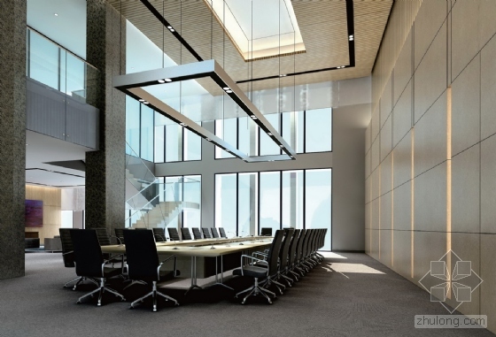 中電投蒙東能源集團總部大樓 中電投蒙東能源集團總部大樓