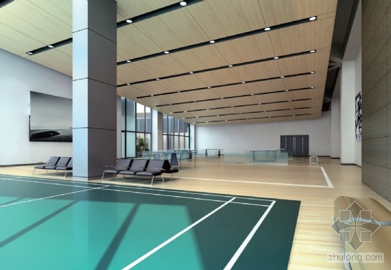 中電投蒙東能源集團總部大樓 中電投蒙東能源集團總部大樓