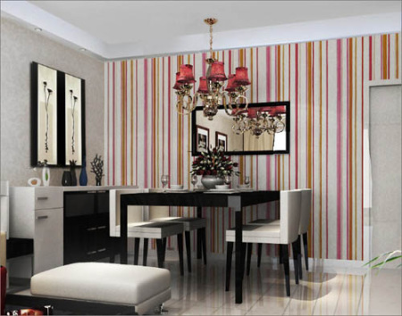 4.2萬元打造85平米的穩重歐式風情