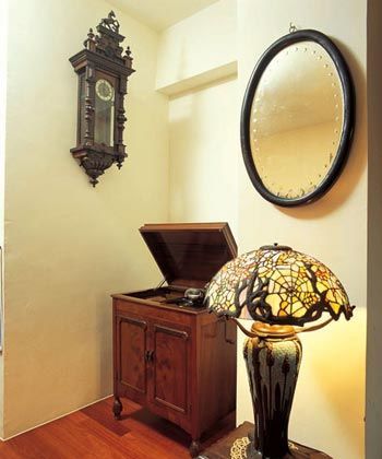 30平中西合璧深沉風格家