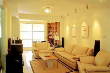 清爽裝修 優雅簡約的白色空間