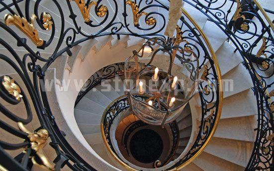 多種石材完美搭配 海濱別墅