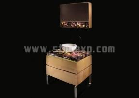 奢華寶石打造的精美衛浴系列