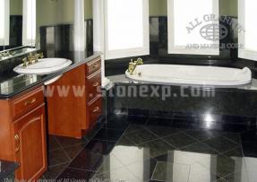 石材經典衛浴 盡顯低調的華麗