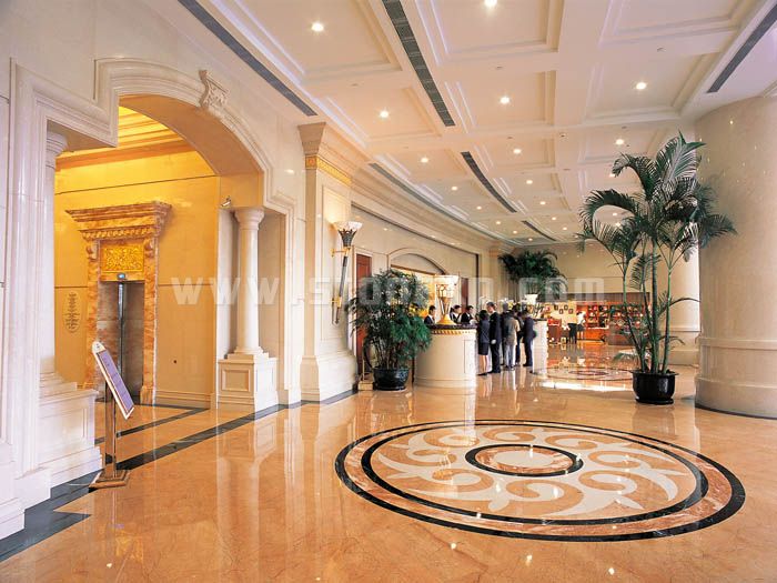 上海 古象豪生酒店