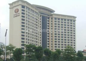 廣東東莞 長安國際酒店