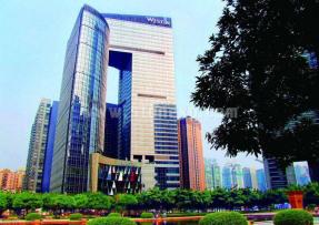 廣東廣州 天譽威斯汀酒店