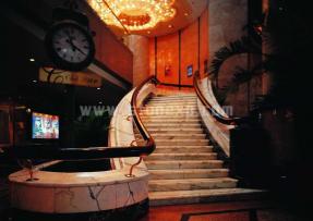 江蘇南京 希爾頓酒店