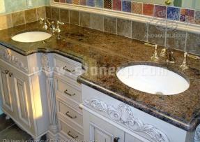 石材產品之衛浴系列