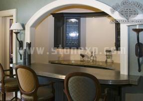 石材產品之時尚臺面板