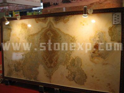 上海石材展板材新品種