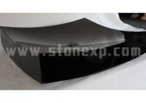 石材創意造型之衛浴產品欣賞