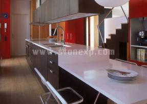 石材產品之簡約臺面板