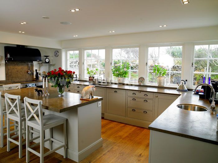 天然石材之溫馨家居臺面板