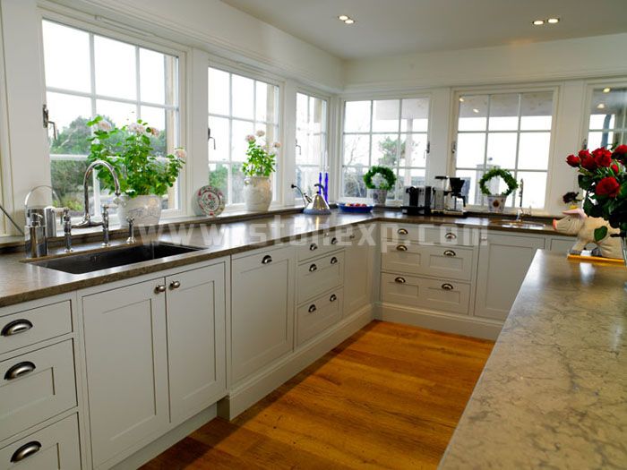 天然石材之溫馨家居臺面板