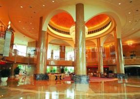 海南瓊海 博鰲亞洲論壇會議中心