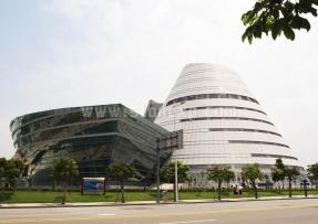 廣東東莞 玉蘭大劇院