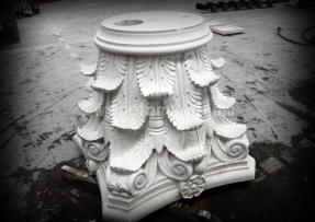 精湛的石材雕刻工藝欣賞