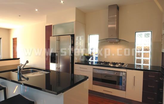 天然石材臺面板之時尚現代