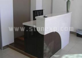 各類創(chuàng)意造型之石材臺面板欣賞