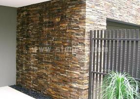 天然石材背景墻欣賞