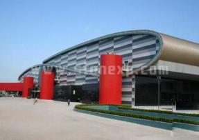 安徽蚌埠 城市中心廣場(chǎng)會(huì)展中心