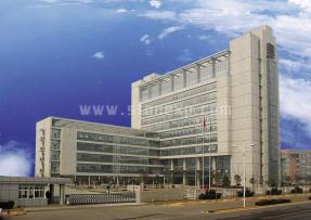 陜西西安 西北電力設(shè)計院研發(fā)基地辦公樓