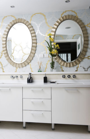 衛浴瓷磚之時尚多變 衛浴瓷磚之時尚多變