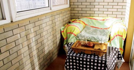 蝸居時代 陽臺改造三方案 蝸居時代 陽臺改造三方案