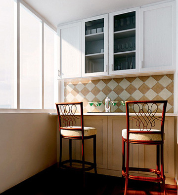 蝸居時代 陽臺改造三方案 蝸居時代 陽臺改造三方案