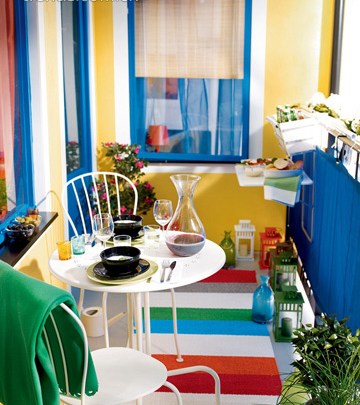 蝸居時代 陽臺改造三方案 蝸居時代 陽臺改造三方案