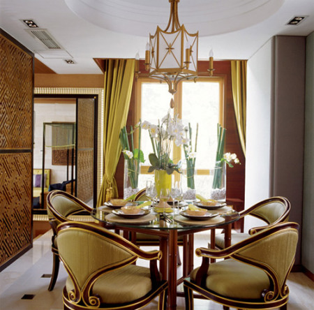 用布藝家具制造居家格調 用布藝家具制造居家格調