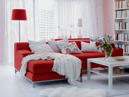 用布藝家具制造居家格調 用布藝家具制造居家格調