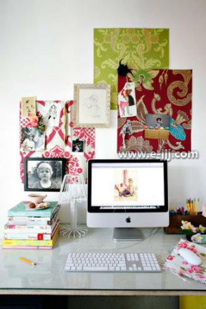 家里五彩斑斕的小情調 誘惑你我