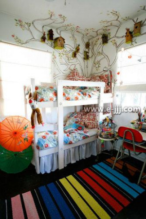 家里五彩斑斕的小情調 誘惑你我