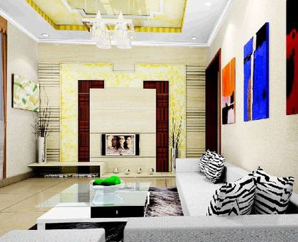 絕美的客廳裝修 堪稱史上最經典