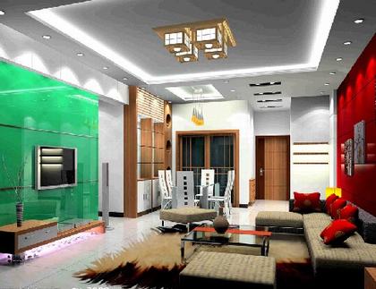 絕美的客廳裝修 堪稱史上最經典