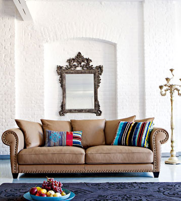 5款墻面讓客廳煥然一新