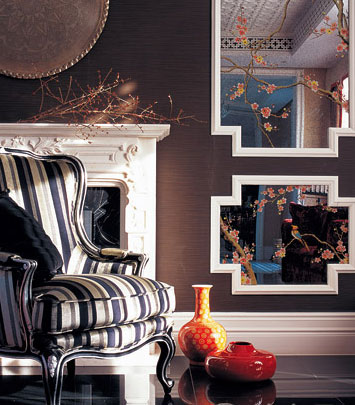 5款墻面讓客廳煥然一新