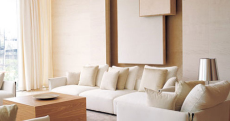 5款墻面讓客廳煥然一新