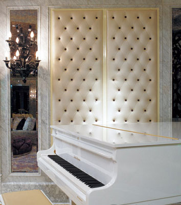 5款墻面讓客廳煥然一新