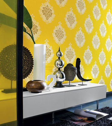 絢麗繽紛壁紙 營造宜居氛圍 絢麗繽紛壁紙 營造宜居氛圍