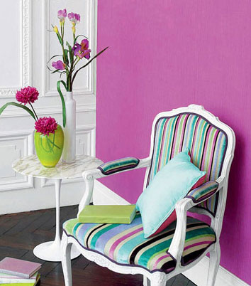 絢麗繽紛壁紙 營造宜居氛圍 絢麗繽紛壁紙 營造宜居氛圍