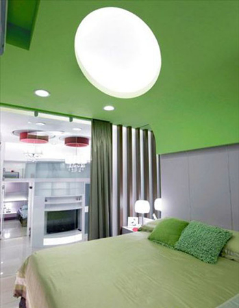 迷你小戶型 17平的家也能如此完美