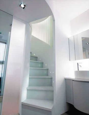 迷你小戶型 17平的家也能如此完美