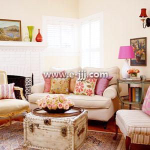 5個小方法 讓客廳多姿多彩 5個小方法 讓客廳多姿多彩