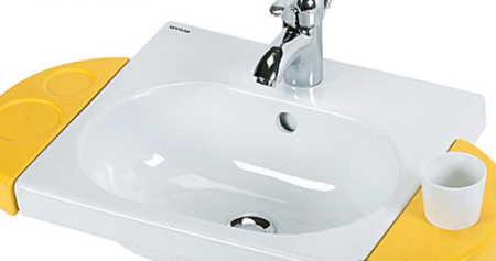 5款個性洗面盆 貼心實用